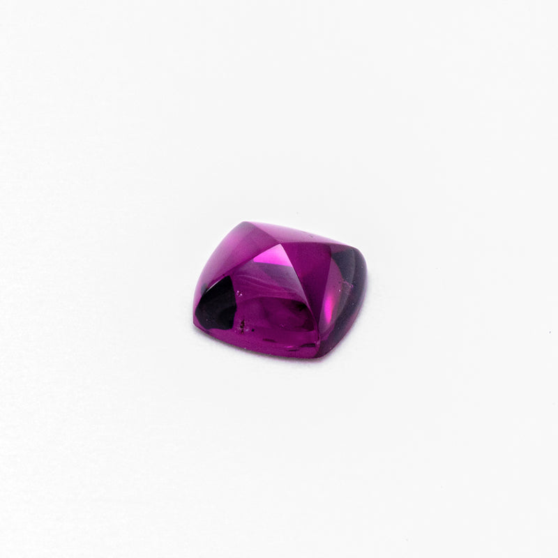 6mm Grape Garnet® Sugarloaf Cabs