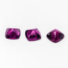 6mm Grape Garnet® Sugarloaf Cabs