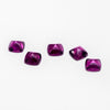 6mm Grape Garnet® Sugarloaf Cabs