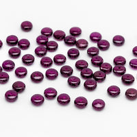 5 to 6mm Grape Garnet® Rondels