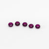 5 to 6mm Grape Garnet® Rondels