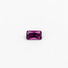 5x3 to 8x6mm Grape Garnet® Barion Emerald Cuts