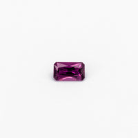 5x3 to 8x6mm Grape Garnet® Barion Emerald Cuts