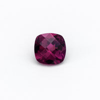 5 to 6mm Grape Garnet® Checkerboard Cushions