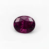 10x8mm Grape Garnet® Concave Cut Ovals