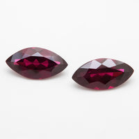 10x5 to 12x6mm Idaho Clearwater™ Rhodolite Marquise
