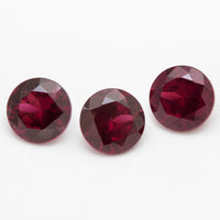 4 to 8mm Idaho Clearwater™ Rhodolite Rounds