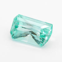 4.63ct Neon Green Beryl Freeform