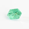 1.74ct Neon Green Beryl Hexagon