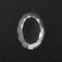 14x10 to 16x12mm Clear Quartz Oval Portrait Cuts
