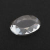14x10 to 16x12mm Clear Quartz Oval Portrait Cuts
