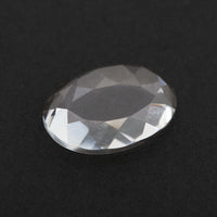 14x10 to 16x12mm Clear Quartz Oval Portrait Cuts