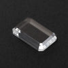 14x10 to 16x12mm Clear Quartz Emerald Portrait Cuts