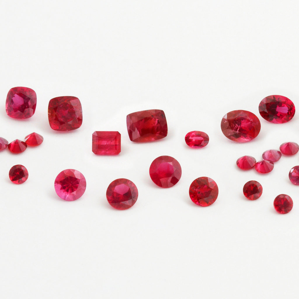 Pomme Ruby™ – Columbia Gem House