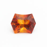 10x8mm Fire Citrine® Bowtie Cuts