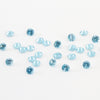 1.25 to 3.5mm AA Apsara Zircon® Rounds