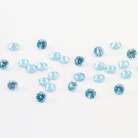 1.25 to 3.5mm AA Apsara Zircon® Rounds