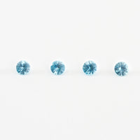 1.25 to 3.5mm AA Apsara Zircon® Rounds