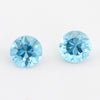4 to 7mm AA Apsara Zircon® Rounds