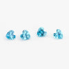 4mm AA Apsara Zircon® Hearts
