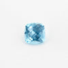 4.5 to 6mm AA Apsara Zircon® Checkerboard Cushions