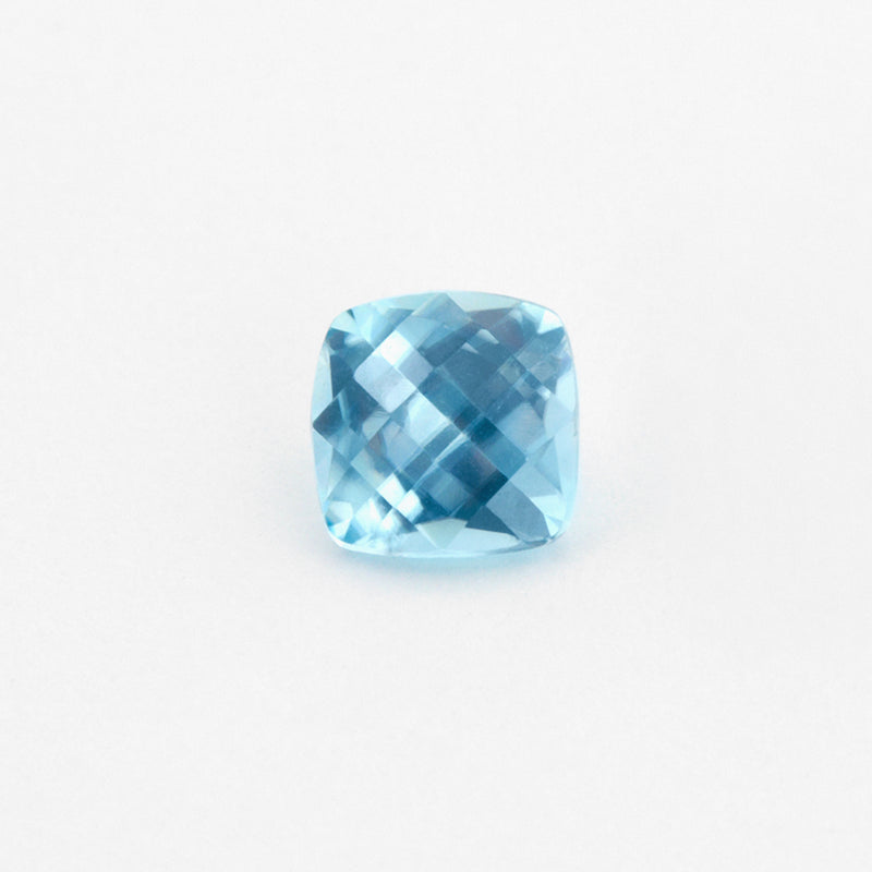 4.5 to 6mm AA Apsara Zircon® Checkerboard Cushions