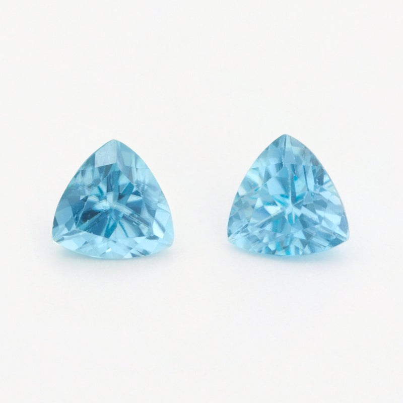 4 to 7mm AA Apsara Zircon® Trillions