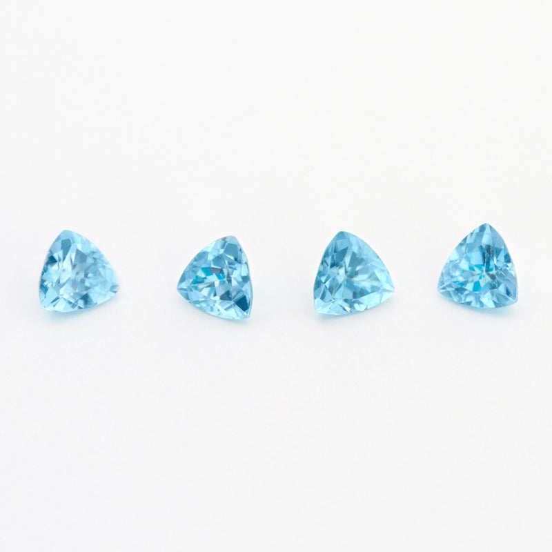 4 to 7mm AA Apsara Zircon® Trillions