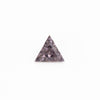 4mm Grey-Lavender Spinel Triangles