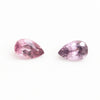 3x2mm Grey-Pink Spinel Pears