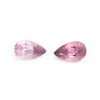 4x2.5 to 5x3mm Grey-Pink Spinel Pears