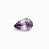 .46ct Grey-Lavender Spinel Pear