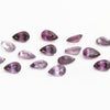 4x2.5 to 6x4mm Grey-Lavender Spinel Pears