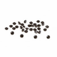 .9mm to 3.5mm Black Spinel Rounds