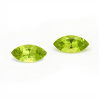 8x4 to 10x5mm Mesa Verde® Peridot Marquise