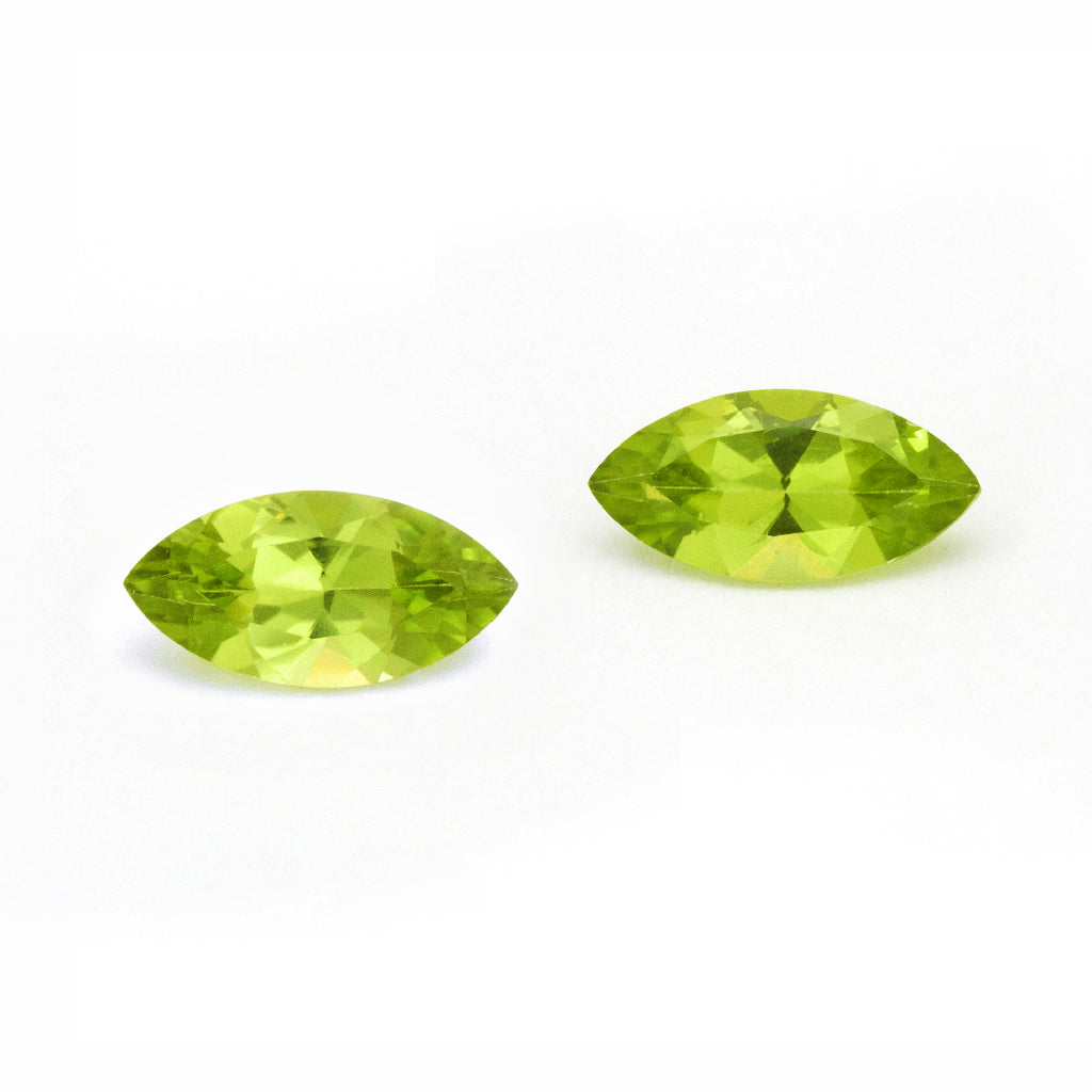 8x4 to 10x5mm Mesa Verde® Peridot Marquise