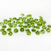 4 to 7mm Mesa Verde® Peridot Rounds