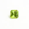 4 to 5mm Mesa Verde® Peridot Radiant Cuts