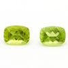 7x5 to 9x7mm Mesa Verde® Peridot Cushions