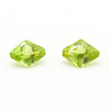 6x5 to 7x6mm Mesa Verde® Peridot Lozenge Cut