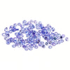 2 to 3.5mm A Tanzanite Rounds