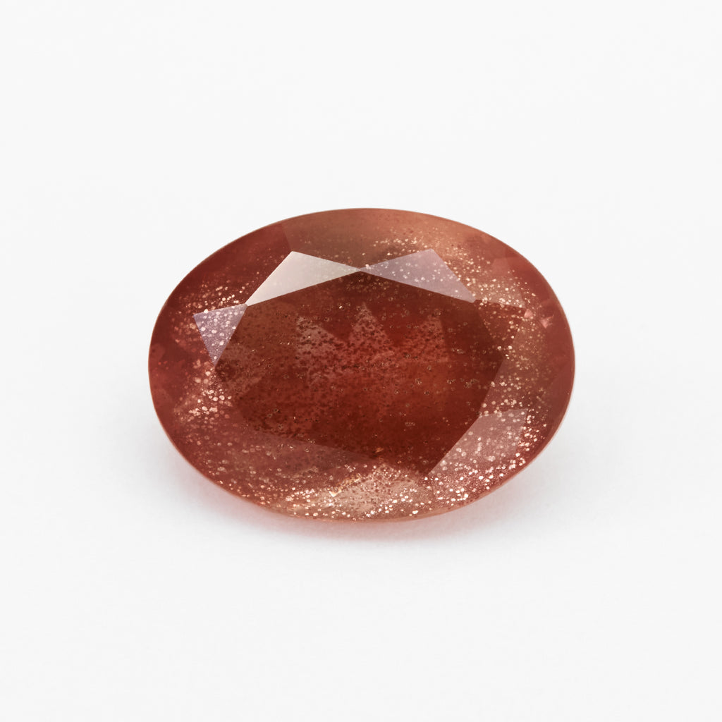3.16ct Oregon Sunstone Oval