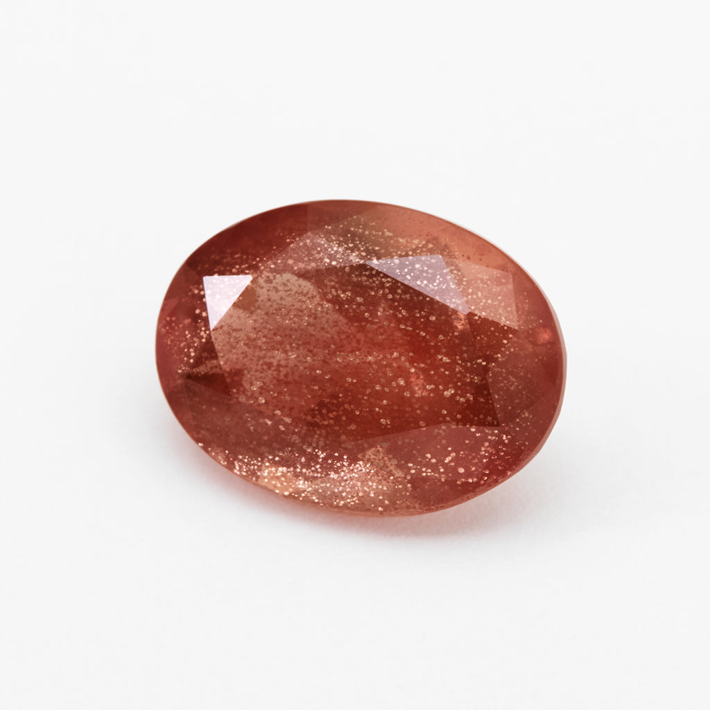 3.16ct Oregon Sunstone Oval