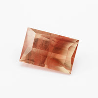 2.92ct Oregon Sunstone Fancy Baguette