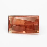 5.51ct Oregon Sunstone Fancy Baguette