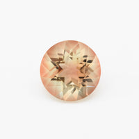 2.12ct Blush Oregon Sunstone Round