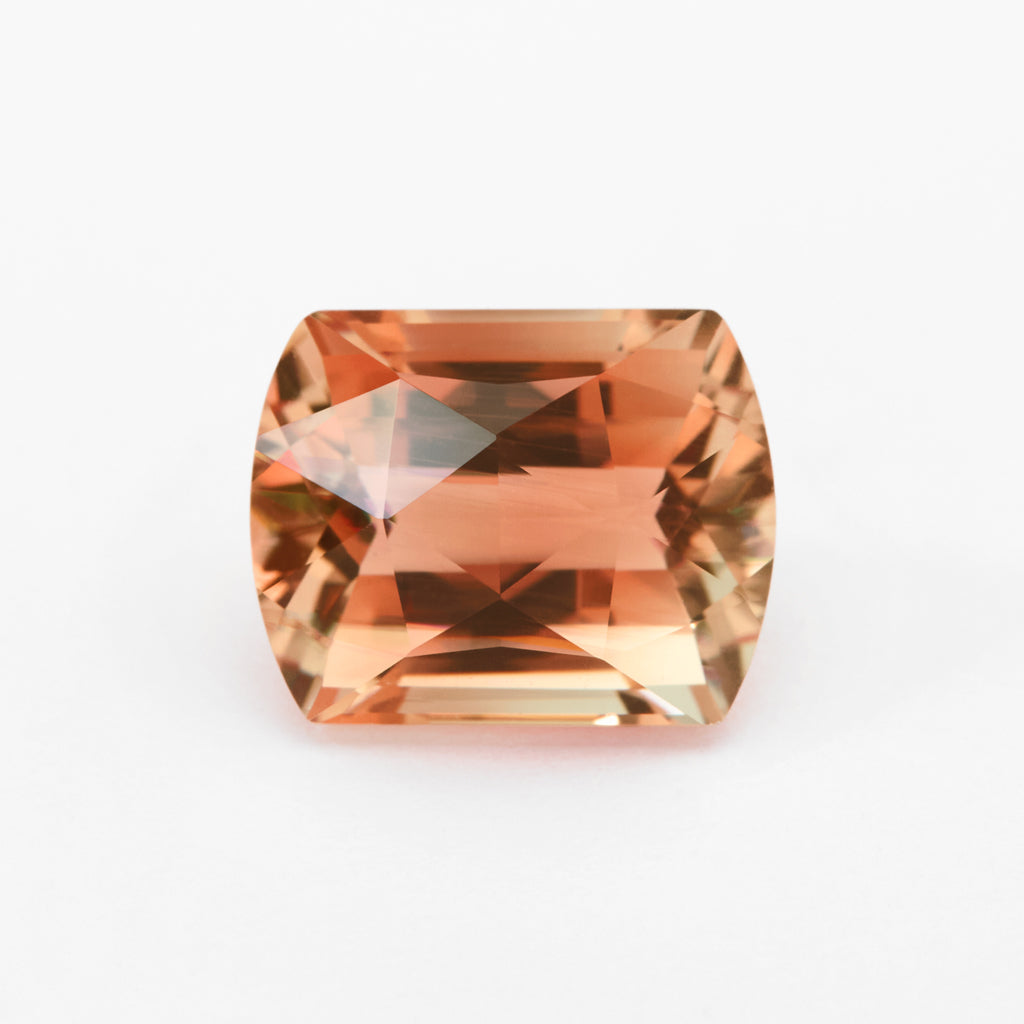 3.20ct Oregon Sunstone Modified Cushion