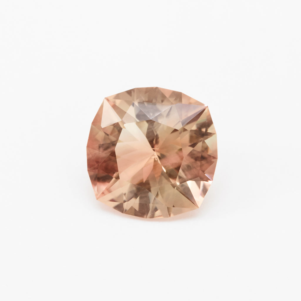 2.31ct Oregon Sunstone Fancy Cushion