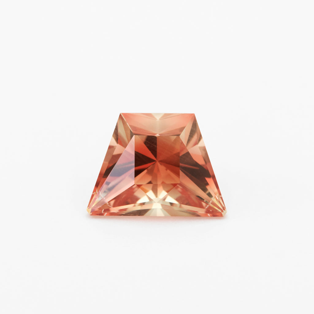 2.04ct Oregon Sunstone Trapezoid