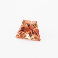 2.04ct Oregon Sunstone Trapezoid